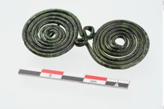 Foto von Bronzebrillenfibel (NHMW-PRAE-025014)